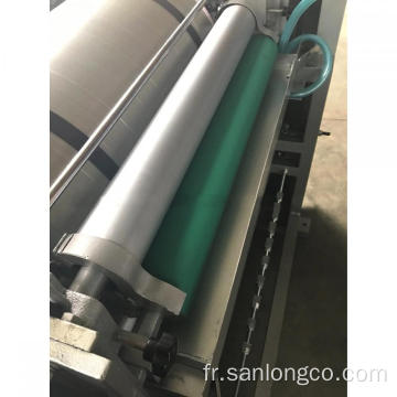 Machine d&#39;impression de sacs tissés en plastique PP